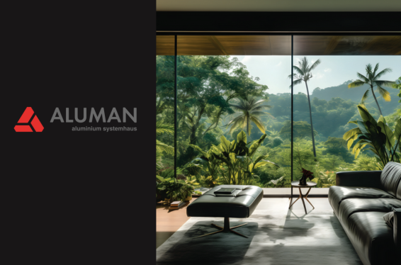 CỬA NHÔM DỨC ALUMAN