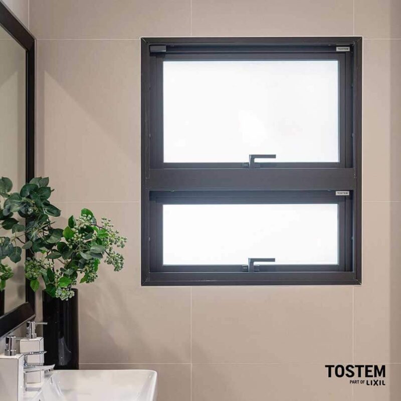 cửa nhôm tostem