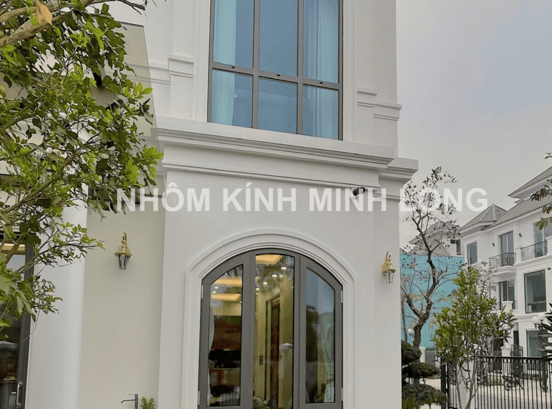 CỬA NHÔM ALUMAN