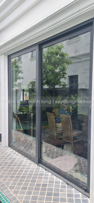NHÔM KÍNH MINH LONG