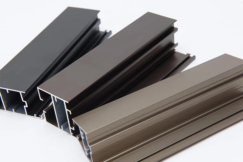 CỬA NHÔM MẠ ANODE MINH LONG