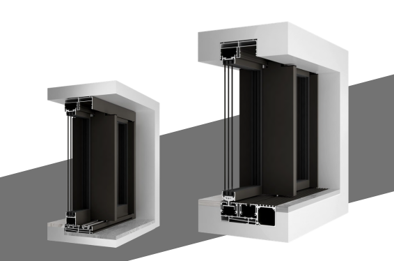 Cửa nhôm Maxpro hệ SD139